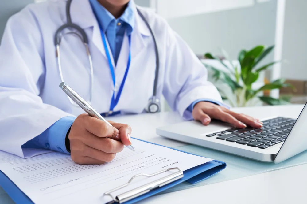 Consulta de urología general