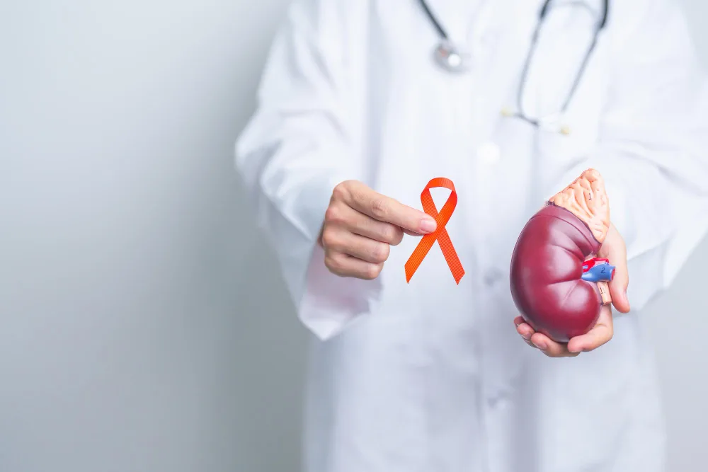 Tratamiento de cáncer de riñón